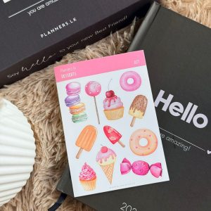 027: Desserts