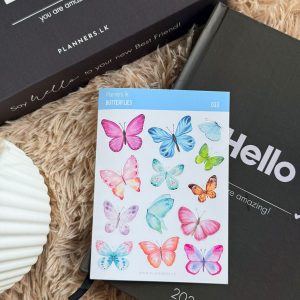 033: Butterflies