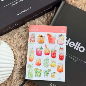 032: Mocktails
