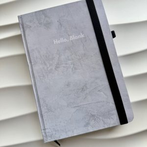 Hello Blank - Blank Journal