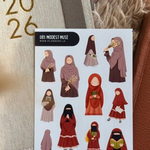 081: Modest Muse