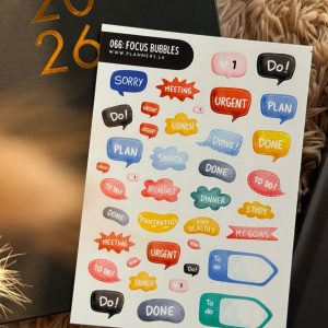 066: Focus Bubbles