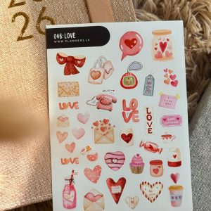 046: Love